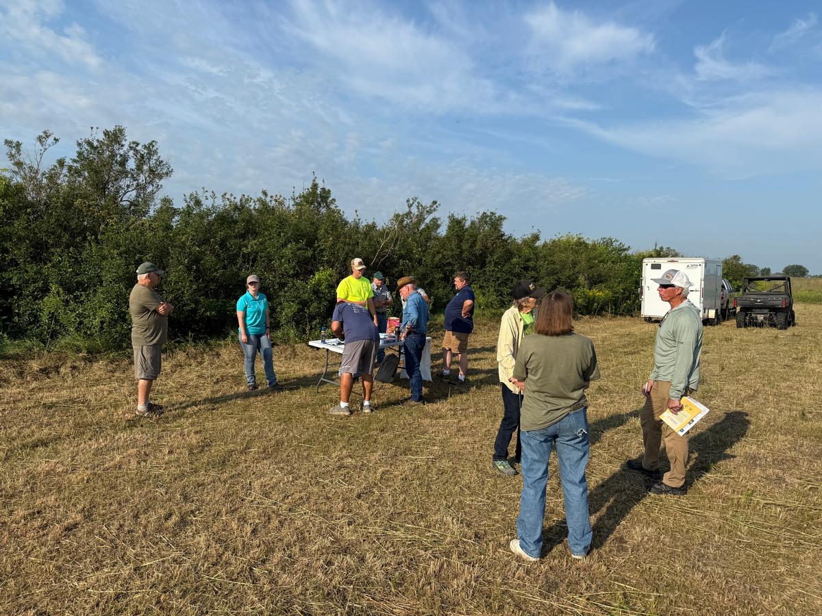 Native Grass Management Workshop