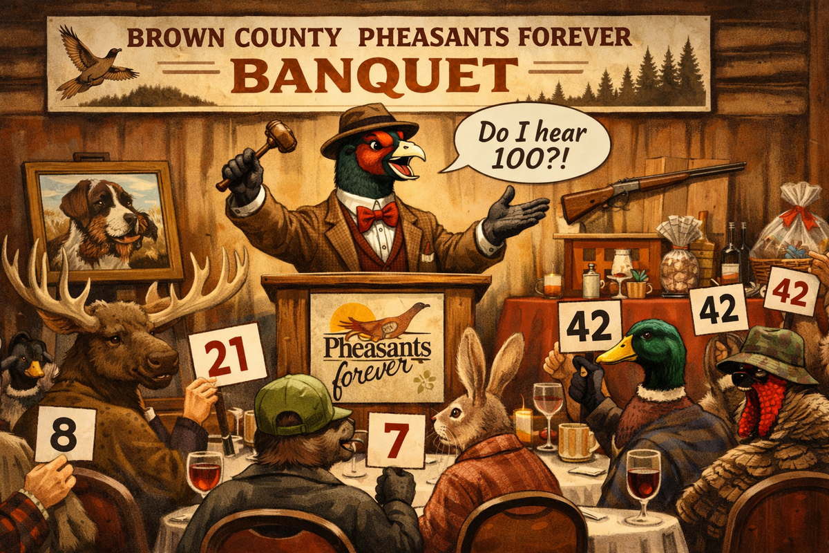 2026 35th Banquet, Membership Drive & Family Fun Night 2026 35th Banquet, Membership Drive & Family Fun Night