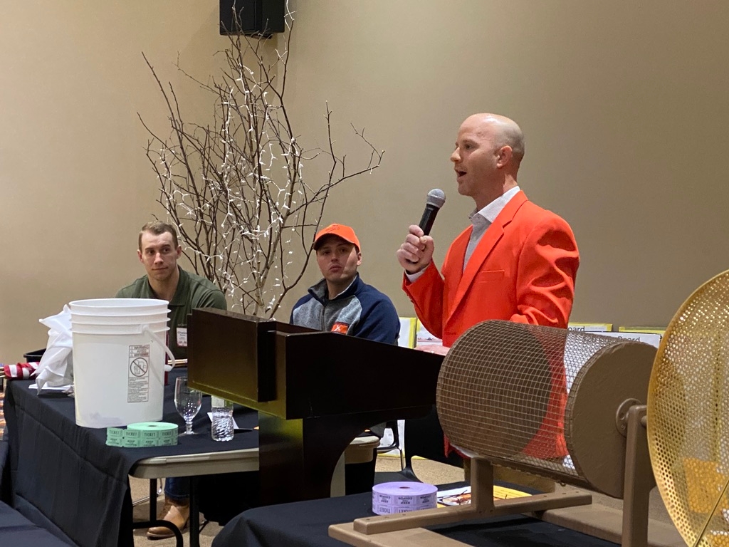 2026 35th Banquet, Membership Drive & Family Fun Night