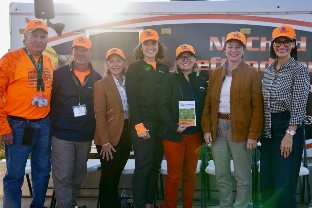 Rosenau-Lambrect Land Dedication